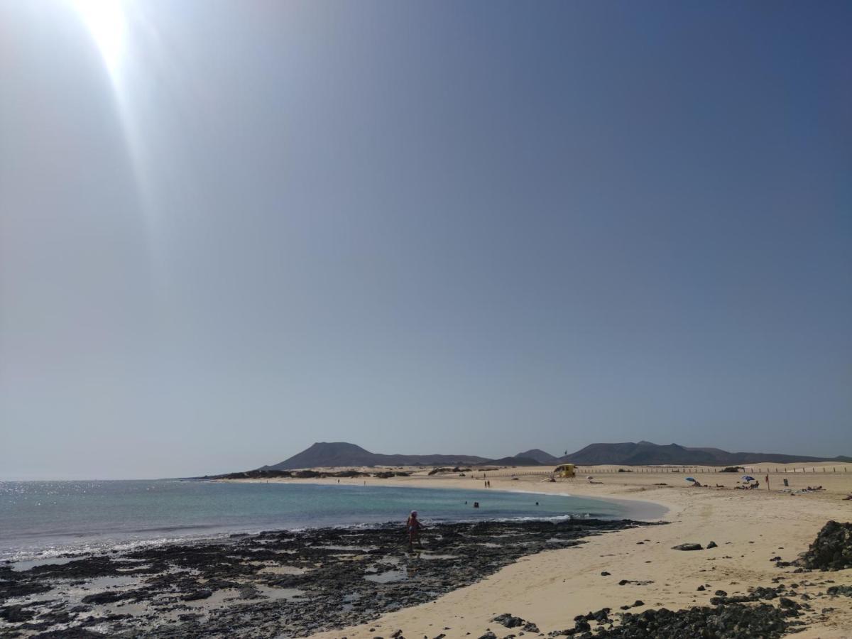 Casa Virginia Corralejo By Irent Fuerteventura Appartement Buitenkant foto