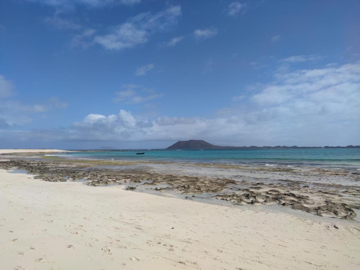Casa Virginia Corralejo By Irent Fuerteventura Appartement Buitenkant foto