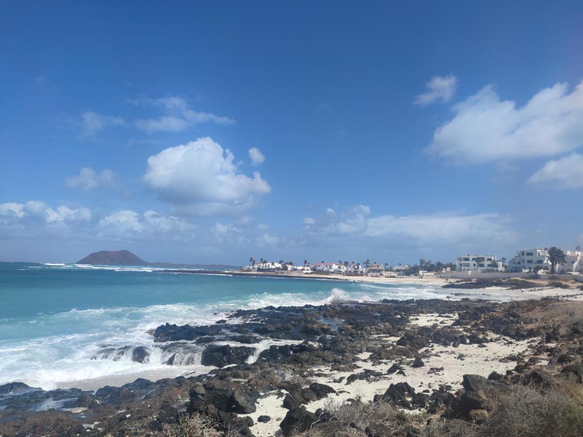 Casa Virginia Corralejo By Irent Fuerteventura Appartement Buitenkant foto